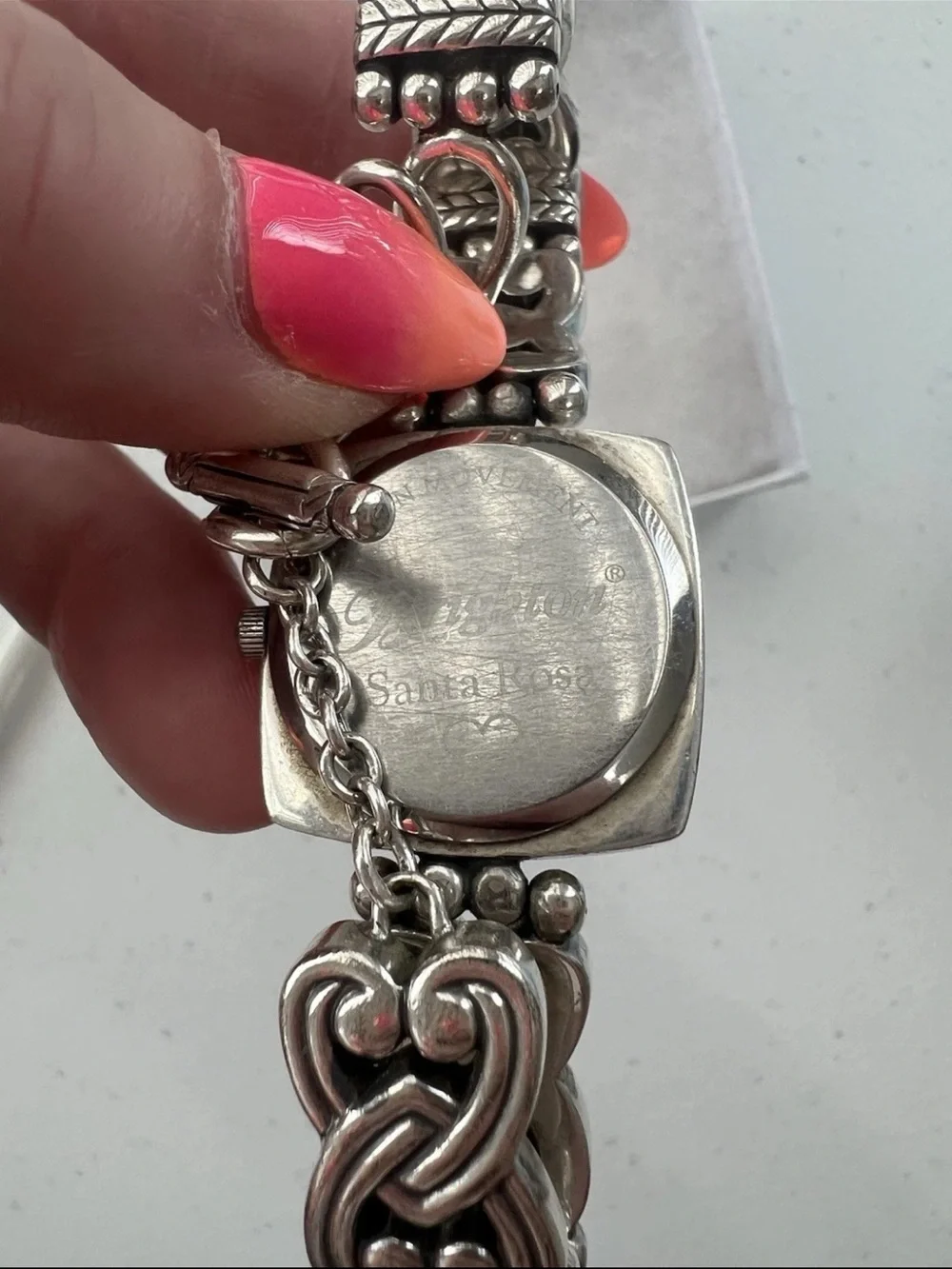 Brighton bracelet watch